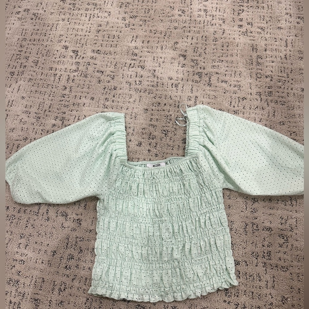 bb dakota steve madden top